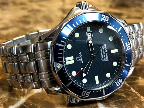 omega seamaster diver 300m 41mm